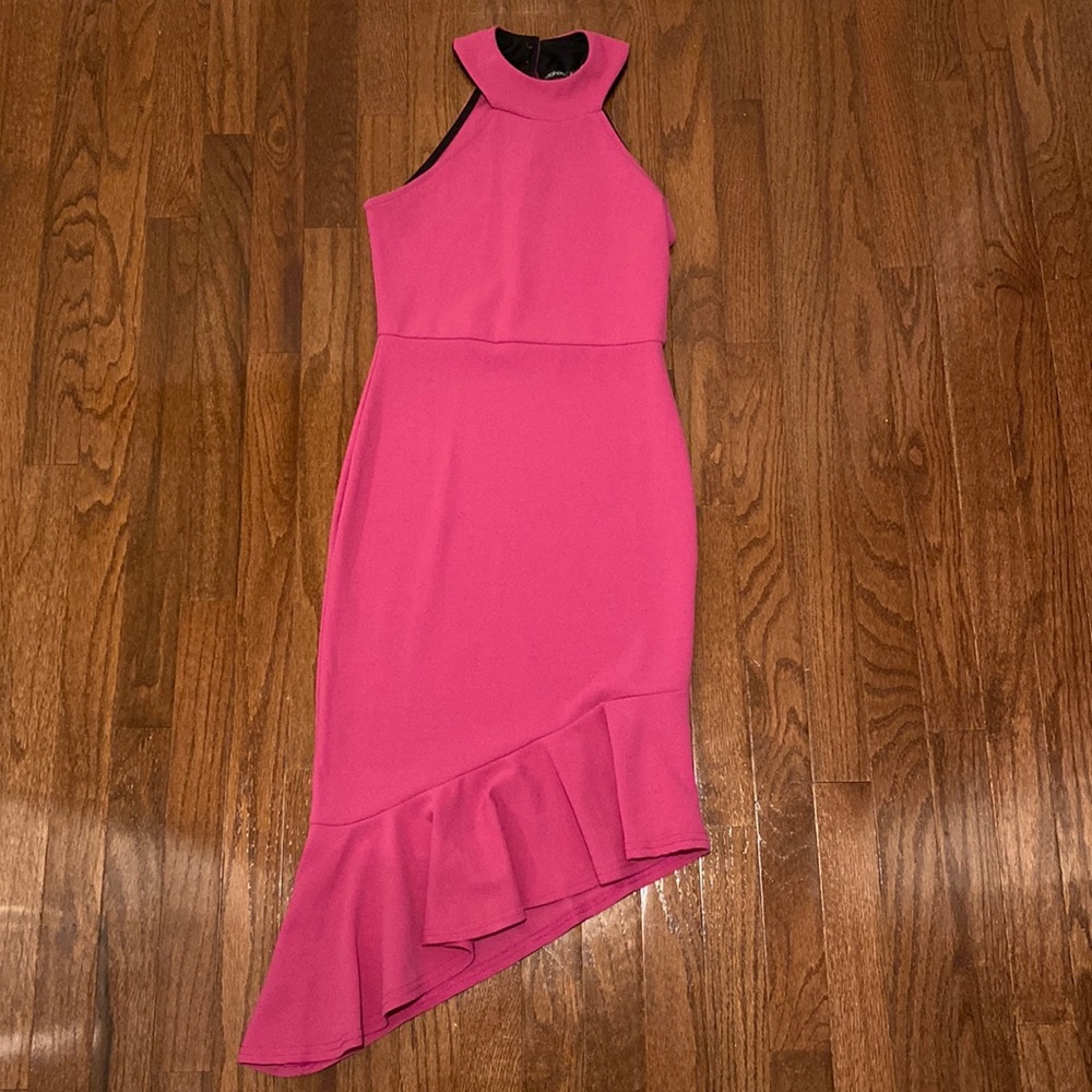 Boohoo MIDI Bodycon dress
